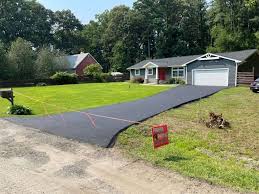 Why Choose Us For All Your Driveway Paving Needs in Caledonia, MI?